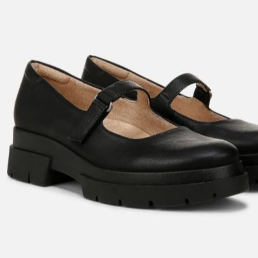 Naturalizer SOUL Olivet Mary Jane Lug Flat